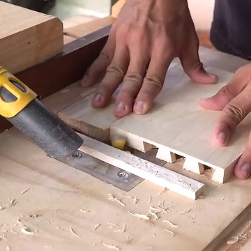7.2K views · 128 reactions | Box Joinery Technique Using Router JIG | Woodworking Tools TV | Facebook