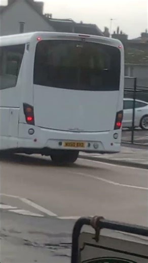 108 to Paignton canter Wright streelight WF 37 MX60 BXD