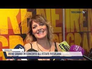 06/05/2026 FIESOLE (FI) - IRENE GRANDI IN CONCERT AT THE ESTATE FIESOLANA