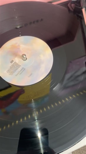 #sweetener #arianagrande #viralvideo #recordvinyl #fypage