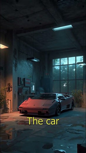 The Supercar That Never Had a Chance #automobile #carmuseum #carsinrussia #lostlegendsgarage