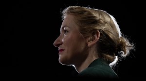 phoenix vor ort: Ines Schwerdtner: "Wir sind Verteidigerin des Sozialstaats"