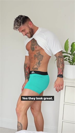 Innovative and Comfortable Men's Underwear for Workout - JustWears Review
