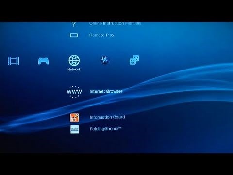 How To Troubleshoot Browsing Problems On Playstation 3
