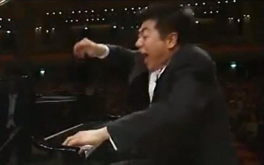肖邦冬风 郎朗演奏版本 Chopin Etudes Op.25 no.11 Lang Lang