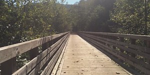 Rails to Trails in Eastern Kentucky