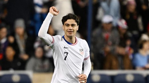 The Gio Reyna paradox: Why Pochettino called USMNT star 'different' ahead of World Cup roster decision