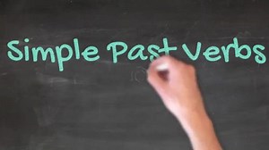 Using the Simple Past Tense Video