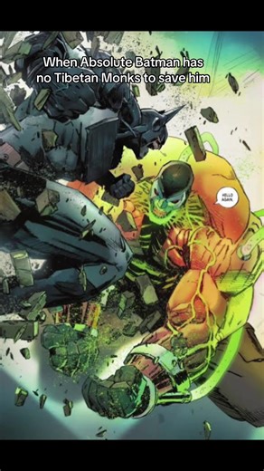 Absolute Joker has me sweating… #batman #dccomics #dcuniverse #nerdtok #memes