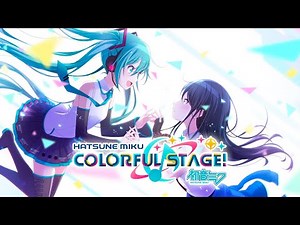 Monitoring - HATSUNE MIKU: COLORFUL STAGE!