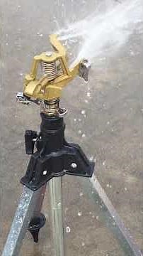 ［MonotaRO取扱商品］モノタロウ 散水用スプリンクラー(金属製)