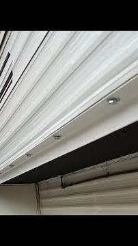 Truck Camper Tie Down Repair - No Siding Removal Method