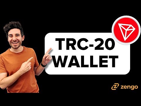 How to buy and create a USDT TRC20 wallet with Zengo