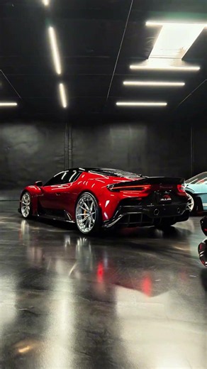 Maserati MC20 in our Inventory