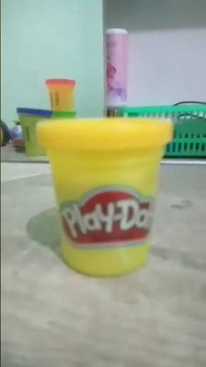 Play Doh Logo Animation