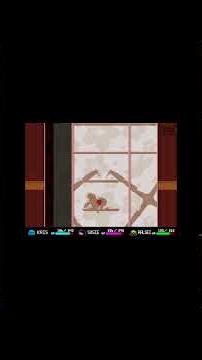 Deltarune Chapter 5 Orange Getting Bullied by Netskies Secret Easter Egg
