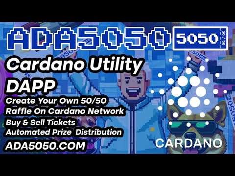 Cardano Utility DAPP