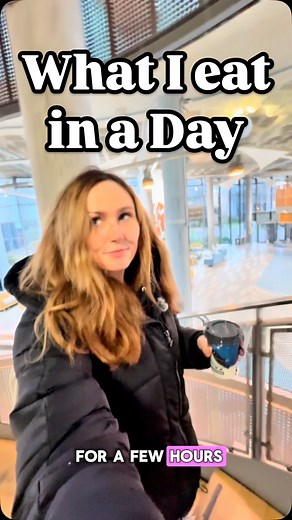 What I eat in a day! | Robyn