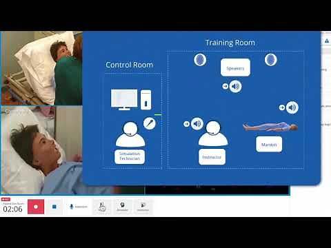 CAE LearningSpace Experience: Debriefing Software