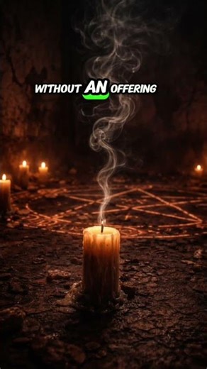 Never Summon King Paimon Alone… 😨 | Demon Horror short 1 #horrorstories #terrifyingtales