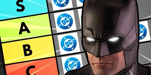 Video: Where does every DC game rank? We played them all and found out