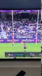 53K views · 924 reactions | *sound on* old mate got a little excited calling this goal 藍 (Jonathan B) | The Bell Tower Times | Facebook