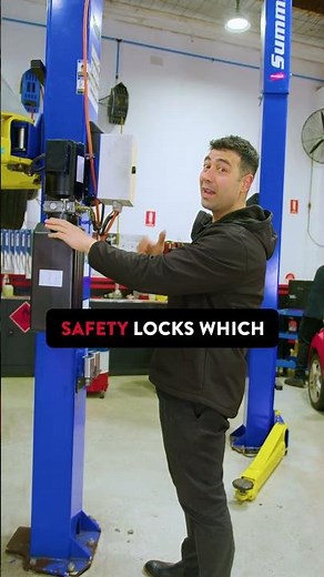 How Mechanics Safely Lift Cars Weighing Two Tonnes