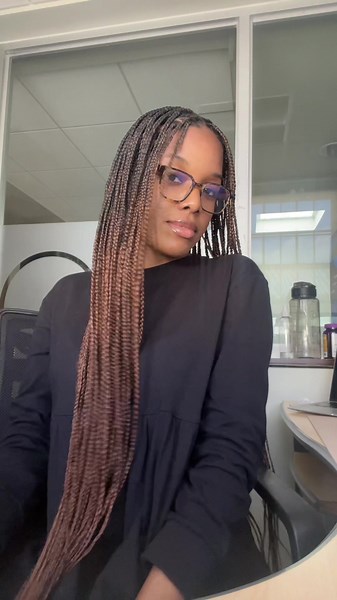 Knotless Braids in Colour 33/30: New Look!