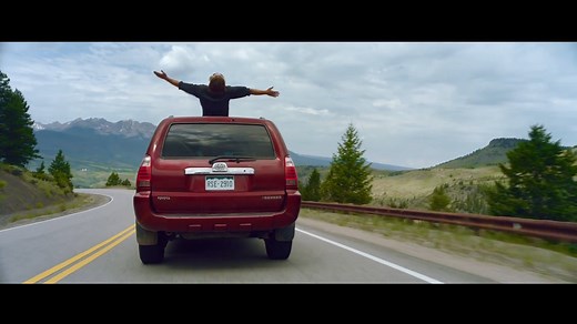 WALDEN LIFE IN THE WOODS - 2017 trailer