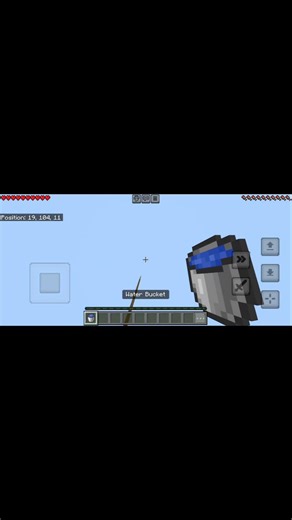 Trying different types of MLG :) #shorts #minecraft #minecraftshorts #minecraftmlgs