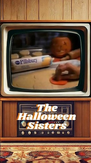 1987 Pillsbury Halloween Cookies Commercial highlight