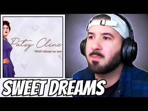 Patsy Cline - Sweet Dreams (Of You) | Reaction!