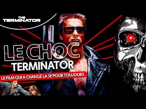 TERMINATOR (1984): James Cameron's nightmare 🔥