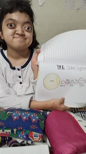 10K views · 338 reactions | MashAllah ❤️ Zunaira is busy with her homework — today she’s drawing the solar system. #teamzunairareviews #teamzunaira #kids #blessed #karachi #solarsystem #studies | TeamZunaira | Facebook