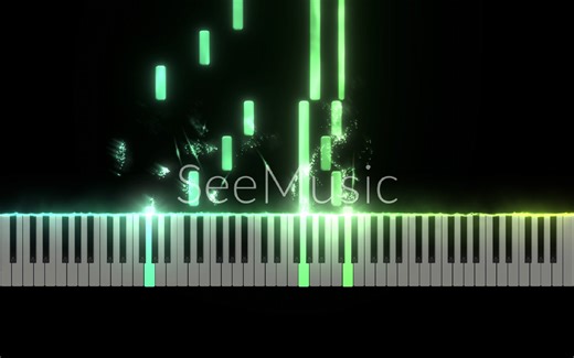 ［钢琴复刻/曲谱私信］D大调卡农（Canon in D）——帕赫贝尔