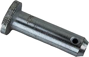 Eparts, Inc. E-38747-71582 Lift Rod Pin for Kubota L2850, L3130, L3240, L3250, L3450, L3540, L3600, L3650, L3710,