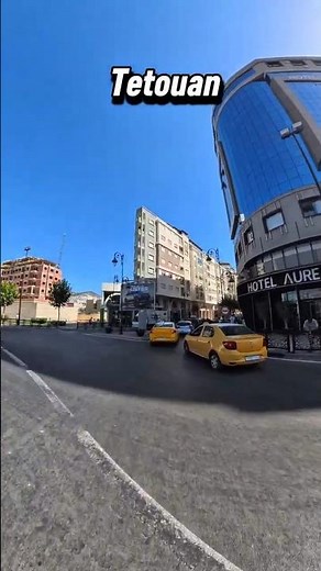 TETOUAN Morocco 4K 🇲🇦 Discover its most beautiful streets like never before