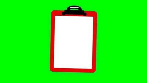 clip-4185667455-animated-red-clipboard-appearing-on-chroma-key