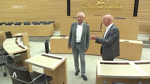 Initiative will Volksbegehren für kleineren Landtag in BW