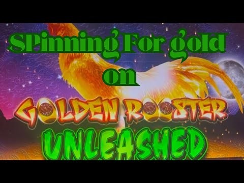 Chasing the Biggest Payouts on Golden Rooster Unleashed!