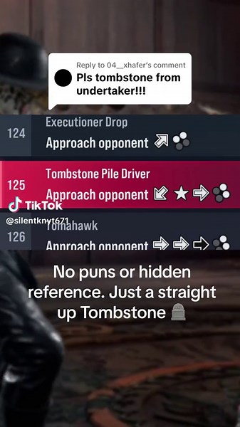 Undertaker Tombstone WWE GIF