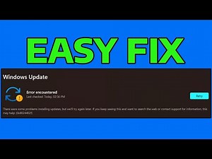 How To Fix Windows Update Error 0x8024402f in Windows