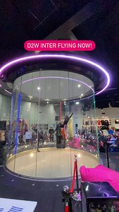 29 reactions | The comp has started! 2-way Dynamic intermediate flying now! #aoisc #iloveskydiving #iflydownunder | iFLY Indoor Skydiving | Facebook