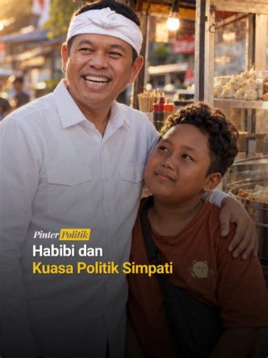 Habibi jualan siomay batagor demi bapaknya yang sakit kanker usus