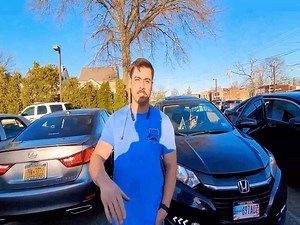 79K views · 2.3K reactions | OLD MAN GOES ABSOLUTELY INSANE FOR FILMING IN PUBLIC 1ST AMENDMENT AUDIT FAIL | Long Island Audit Fan | Facebook