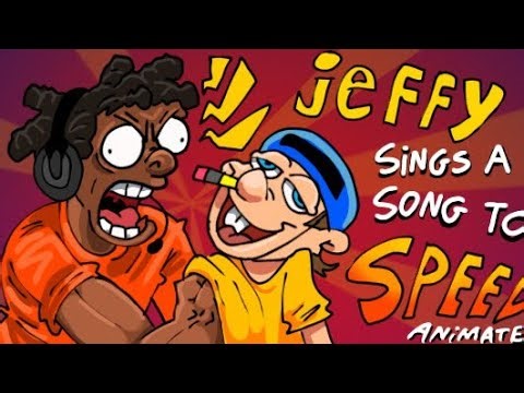 Jeffy Sings a Song To Speed! (Animated)
