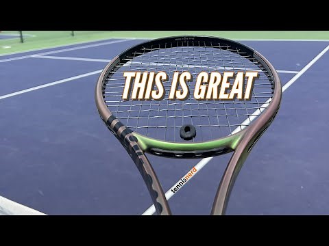 Wilson Blade 100 V8 Review