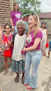 4.9K reactions · 138 shares | Spreading smiles!  Nothing is more rewarding than bringing joy to these little hearts. #happyheart #ciaragokiangkee #surigaodelnorte #mimosasociety | Ciara Kristine Chua-Gokiangkee | Facebook