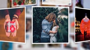 1.8K views · 34 reactions | Christmas Tree Slideshow Link project :...