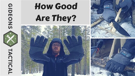 Mechanix cold weather gloves: how good are they?